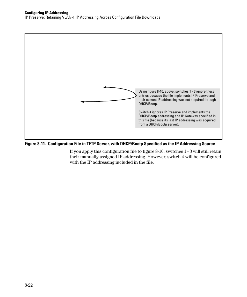 HP 2910AL User Manual | Page 186 / 618