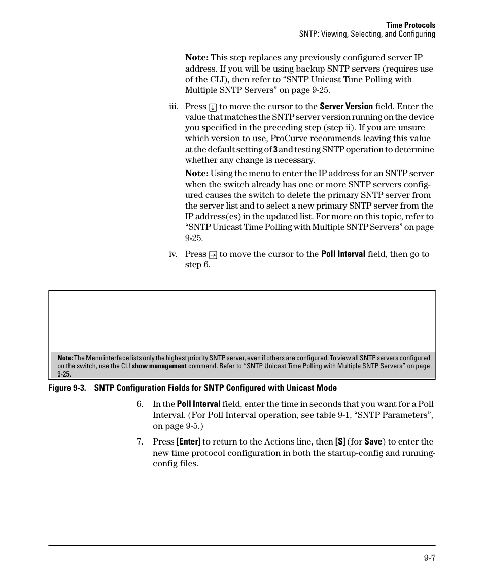 HP 2910AL User Manual | Page 195 / 618