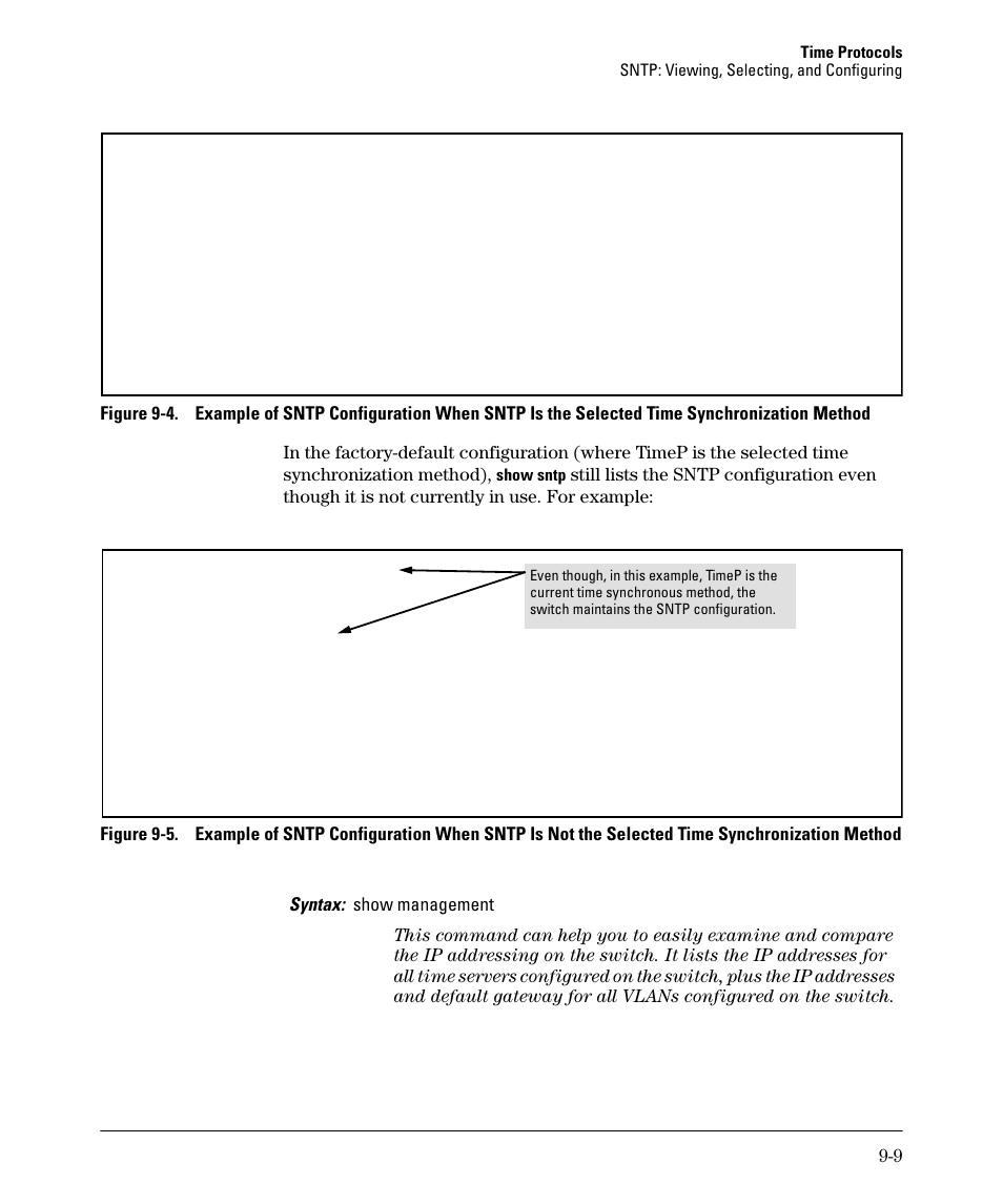 HP 2910AL User Manual | Page 197 / 618