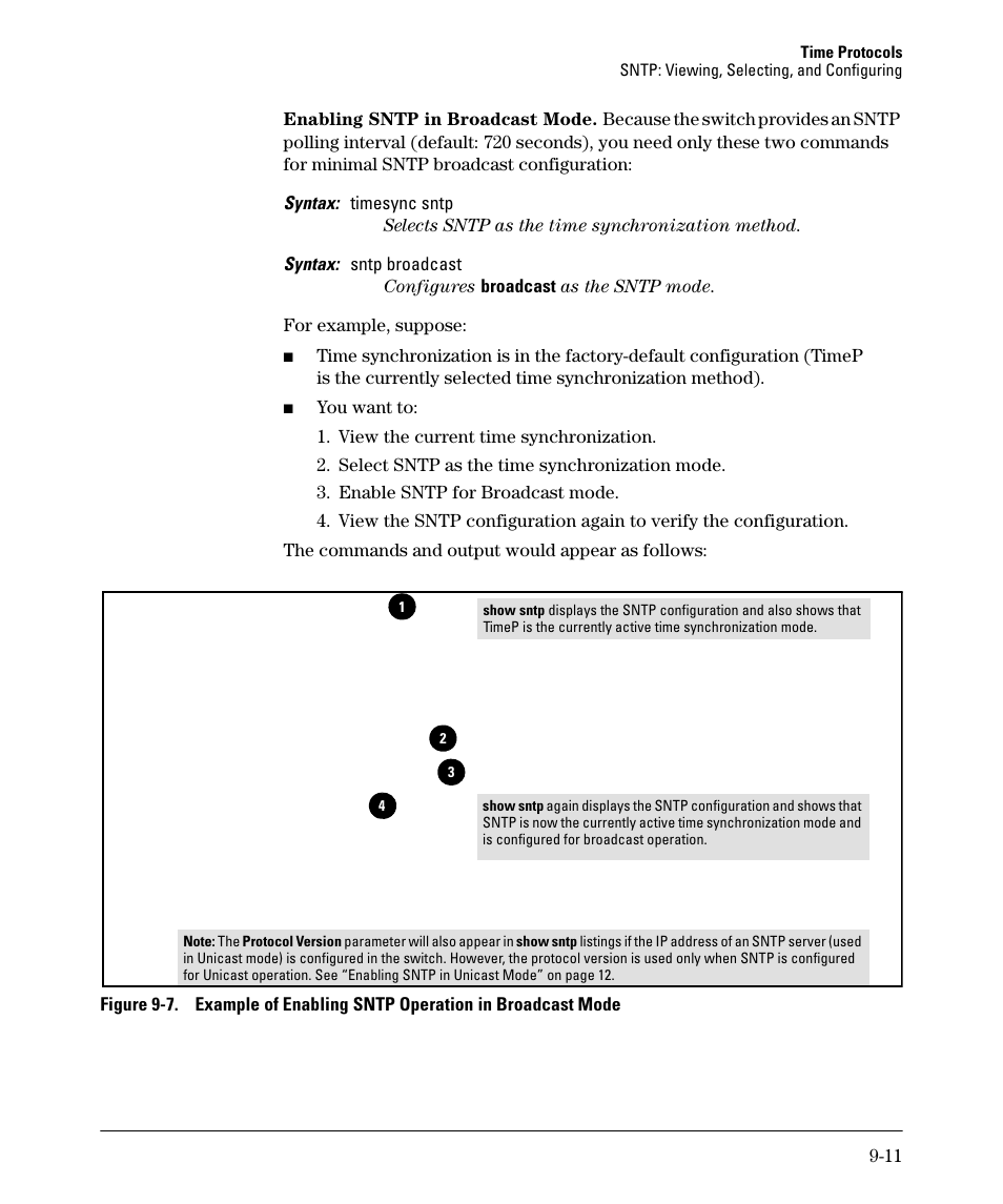 HP 2910AL User Manual | Page 199 / 618