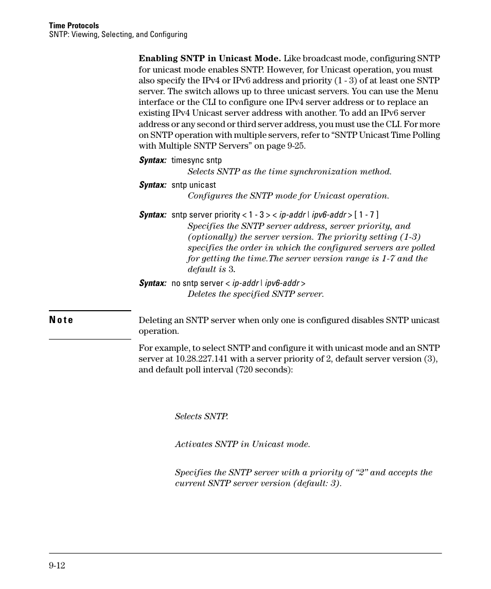 12 and ff | HP 2910AL User Manual | Page 200 / 618