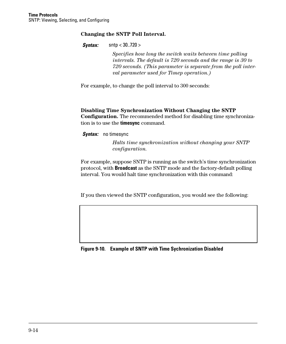 HP 2910AL User Manual | Page 202 / 618