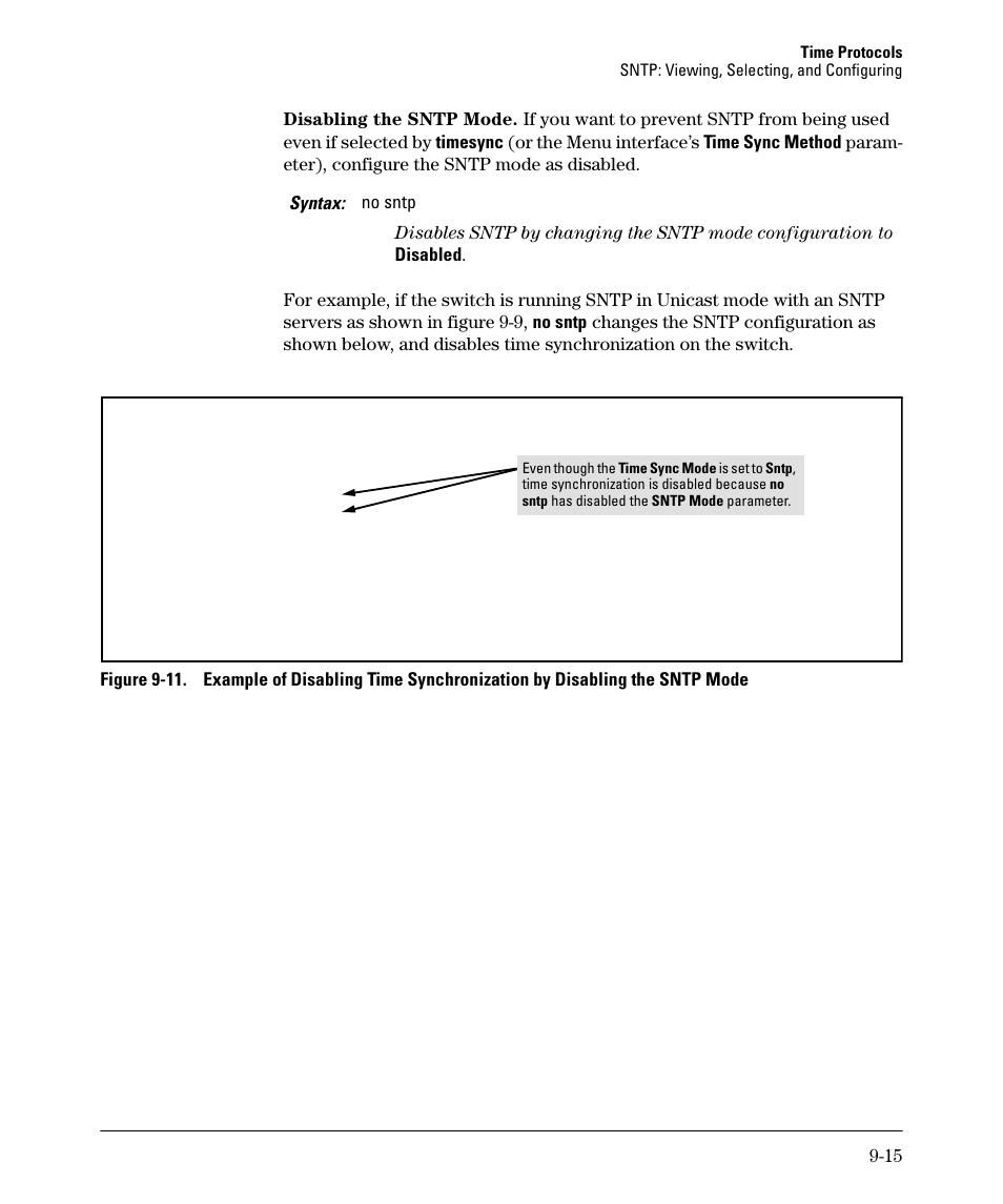 HP 2910AL User Manual | Page 203 / 618