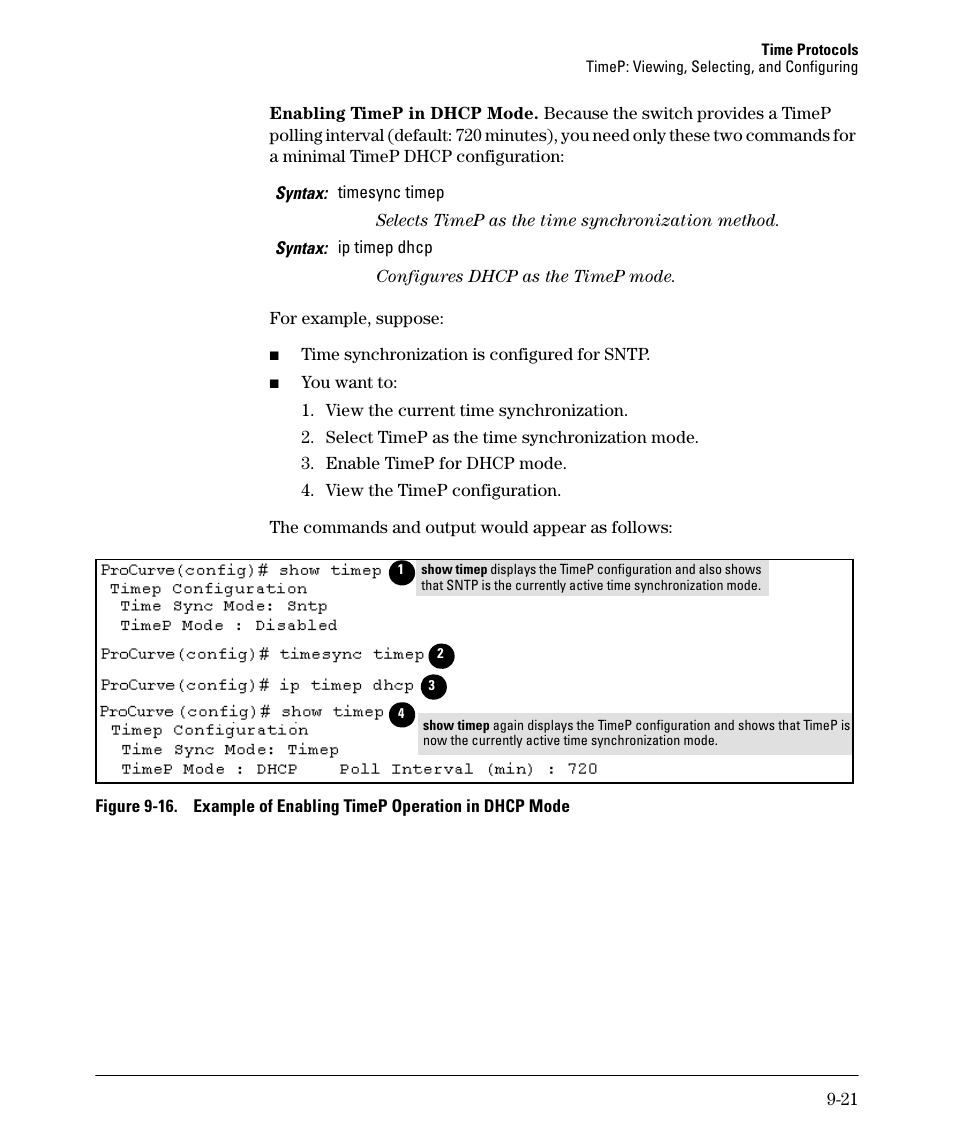 HP 2910AL User Manual | Page 209 / 618