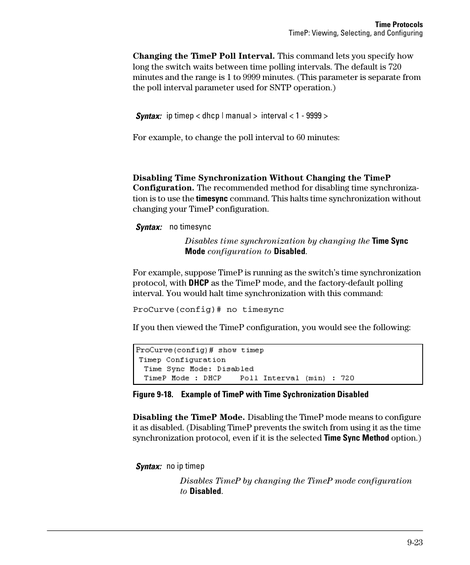 HP 2910AL User Manual | Page 211 / 618