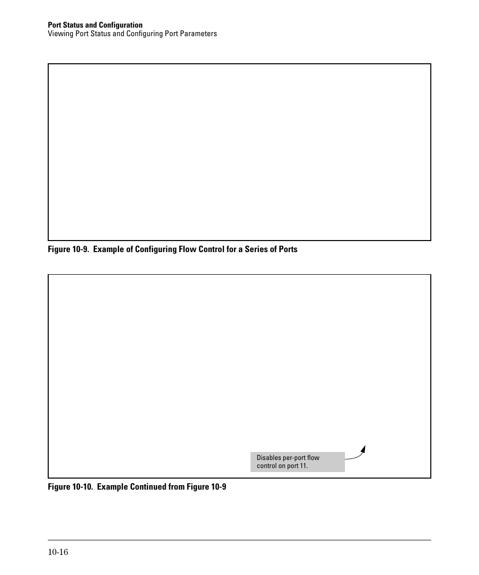 HP 2910AL User Manual | Page 230 / 618