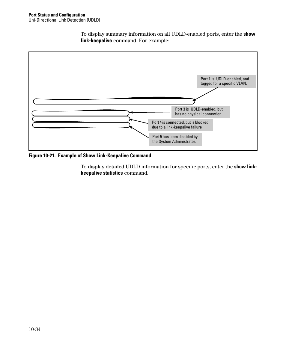 HP 2910AL User Manual | Page 248 / 618