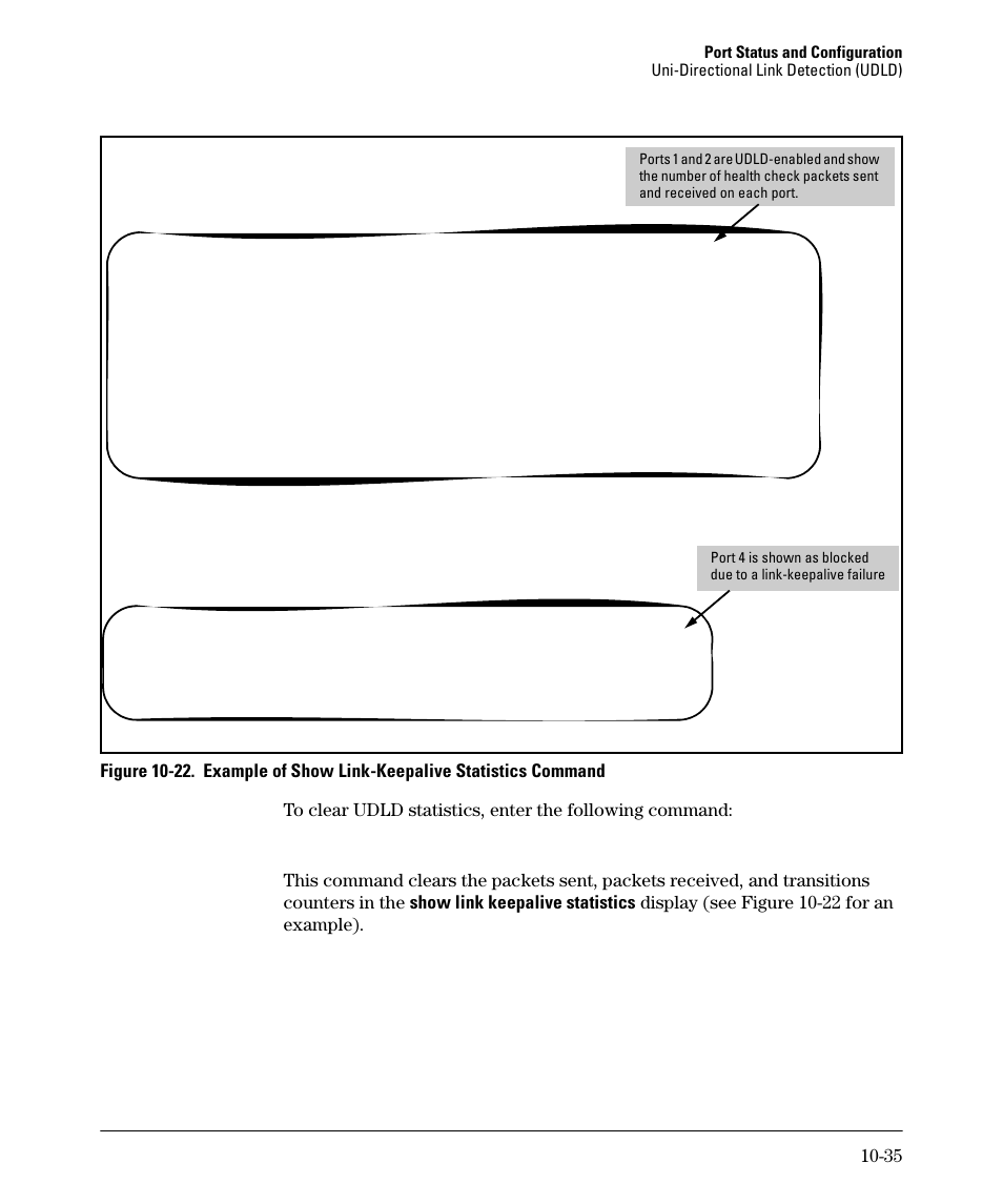 HP 2910AL User Manual | Page 249 / 618