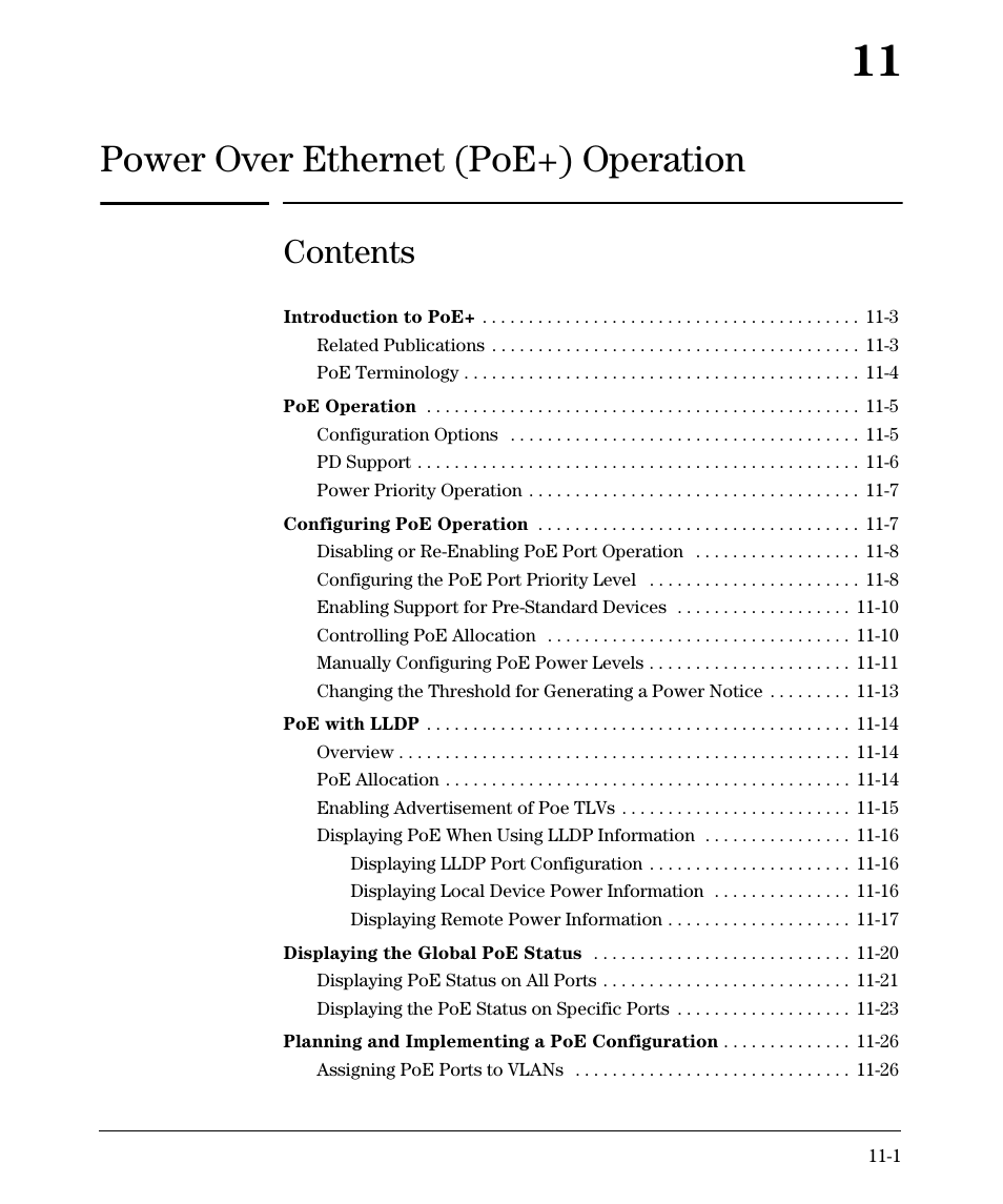 HP 2910AL User Manual | Page 251 / 618