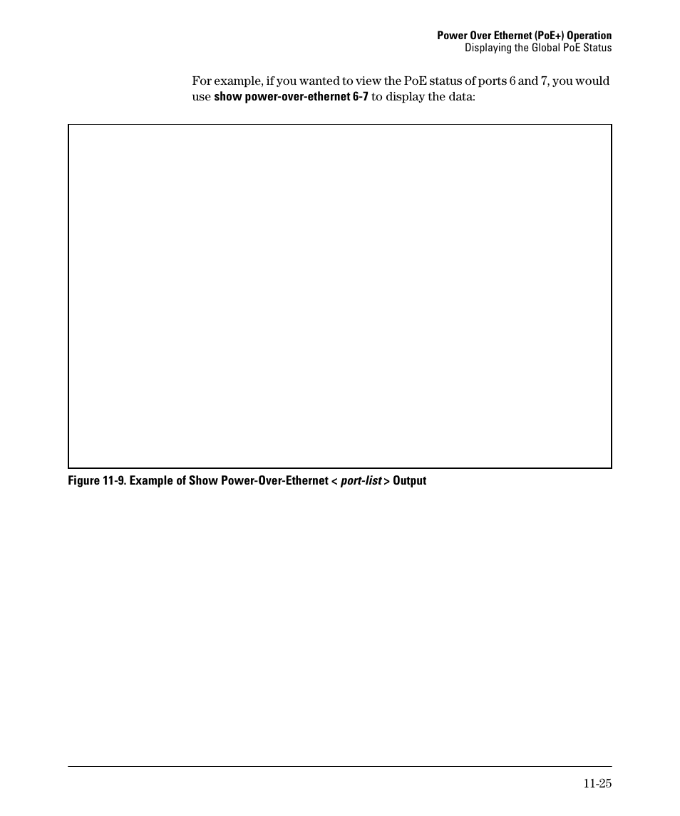 HP 2910AL User Manual | Page 275 / 618