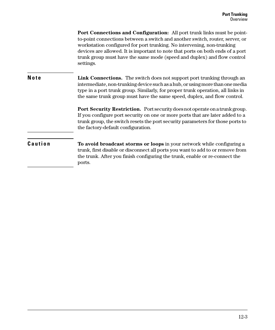 HP 2910AL User Manual | Page 283 / 618