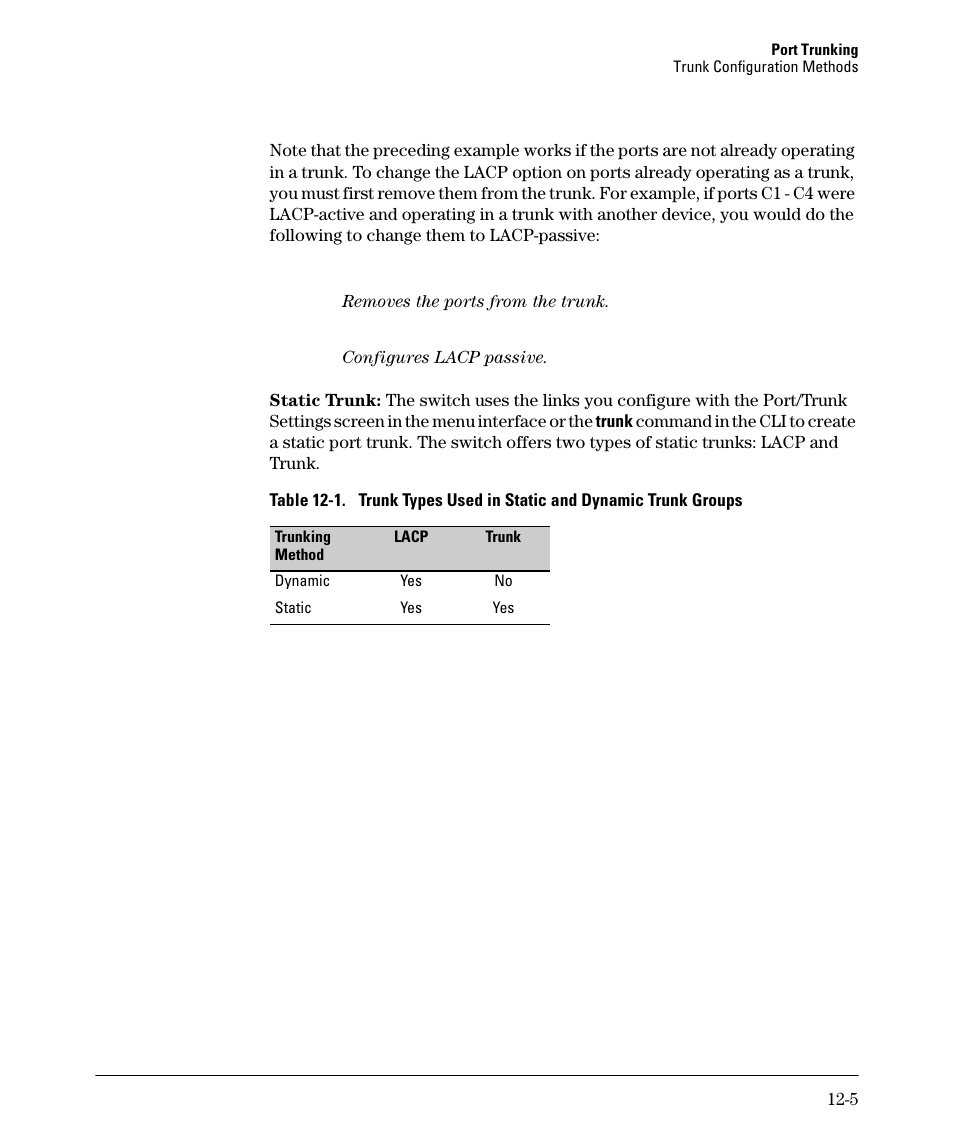 HP 2910AL User Manual | Page 285 / 618