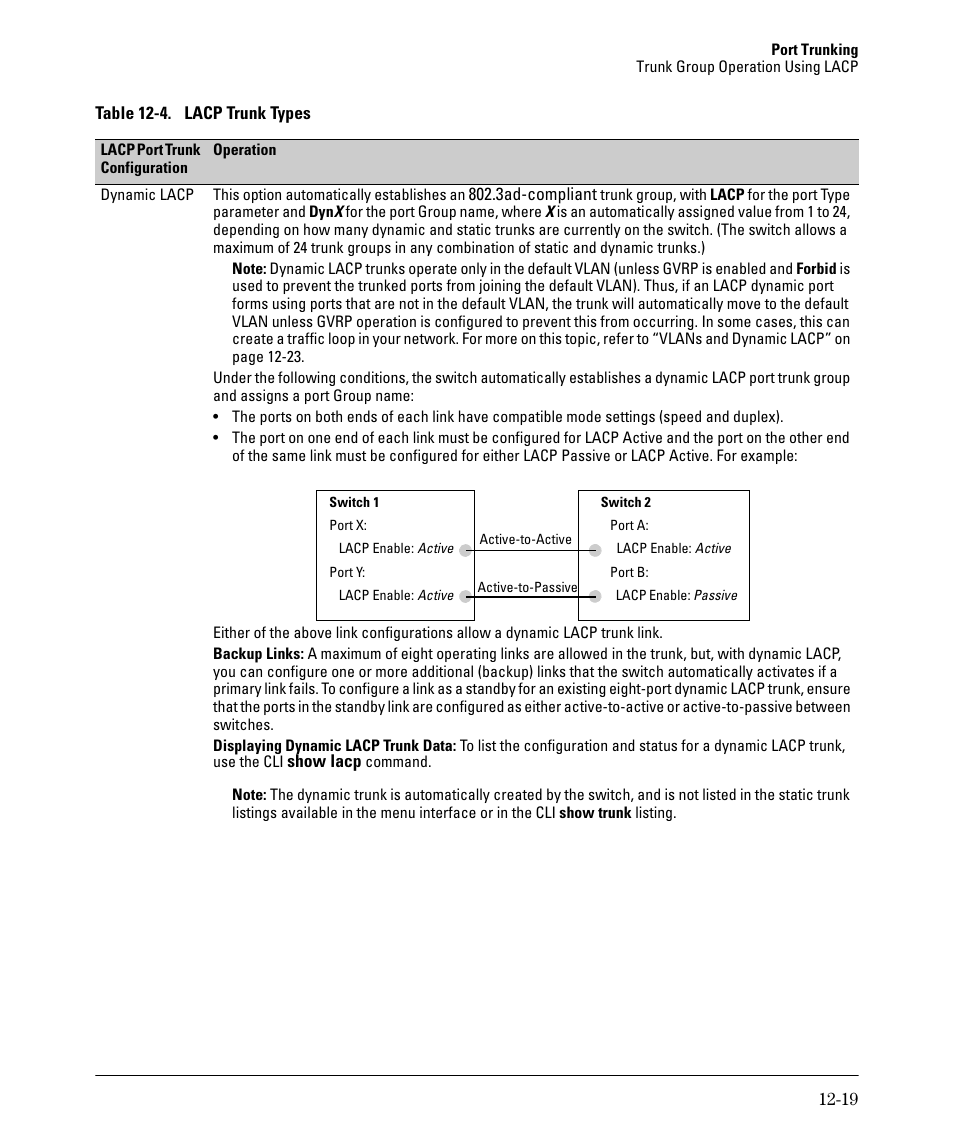 HP 2910AL User Manual | Page 299 / 618