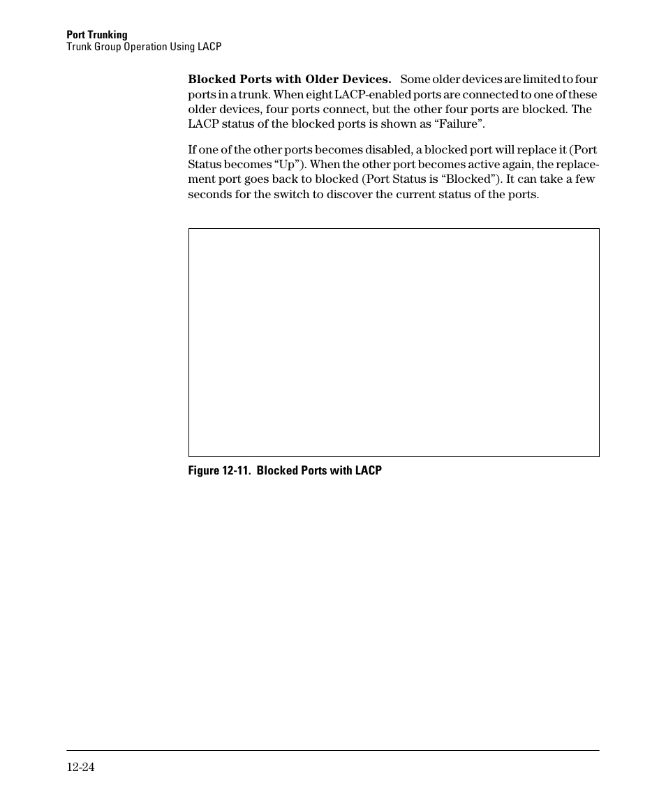 HP 2910AL User Manual | Page 304 / 618
