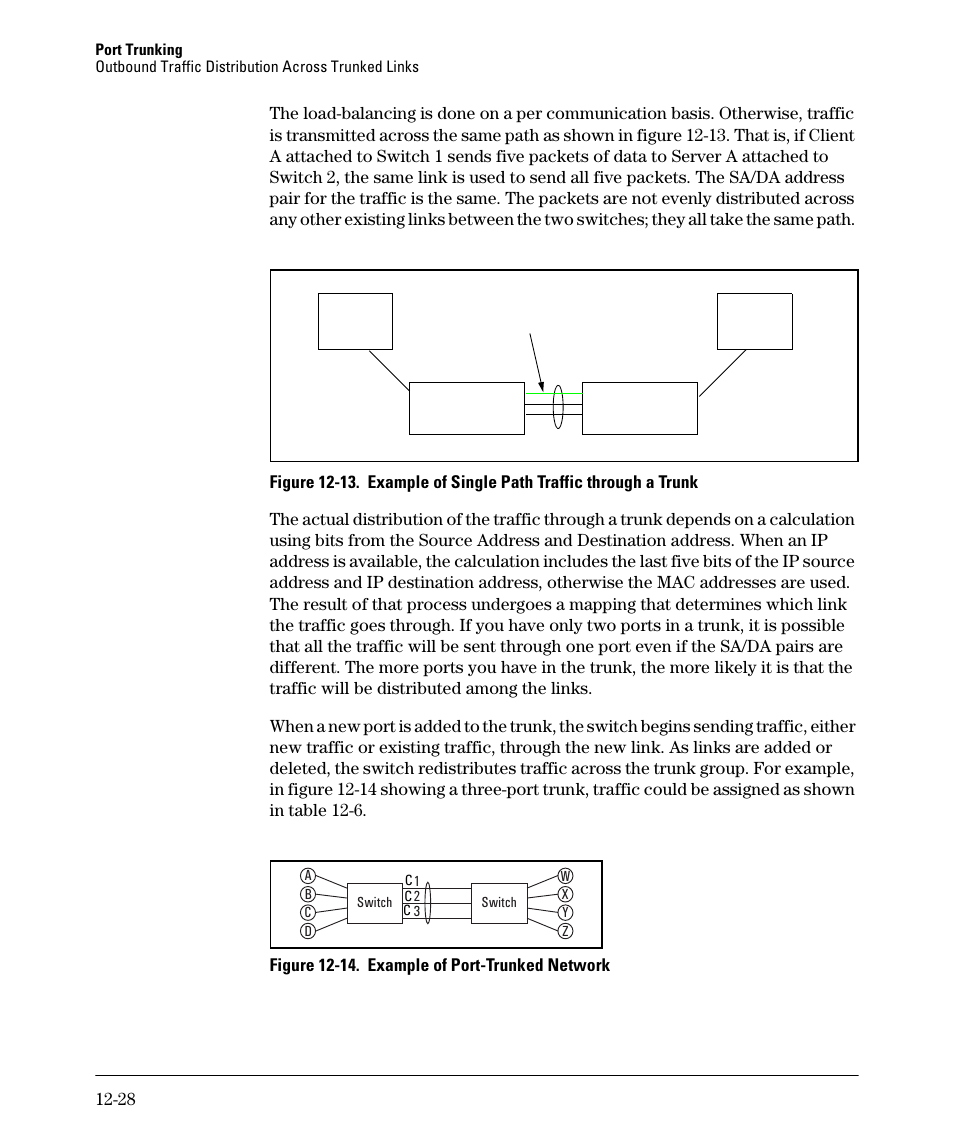 HP 2910AL User Manual | Page 308 / 618