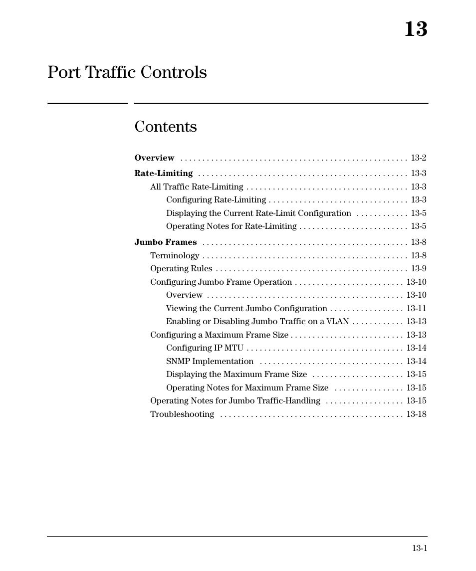 HP 2910AL User Manual | Page 311 / 618