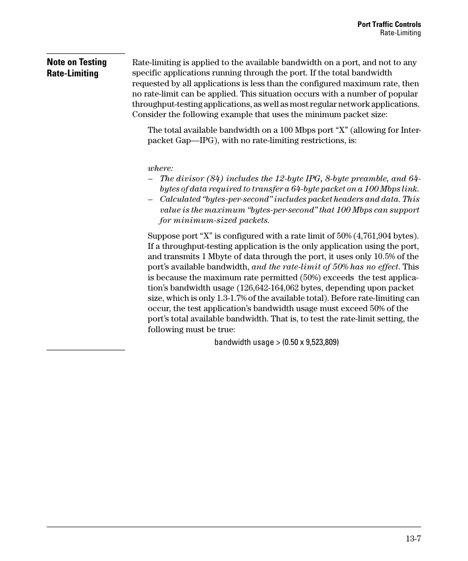 HP 2910AL User Manual | Page 317 / 618