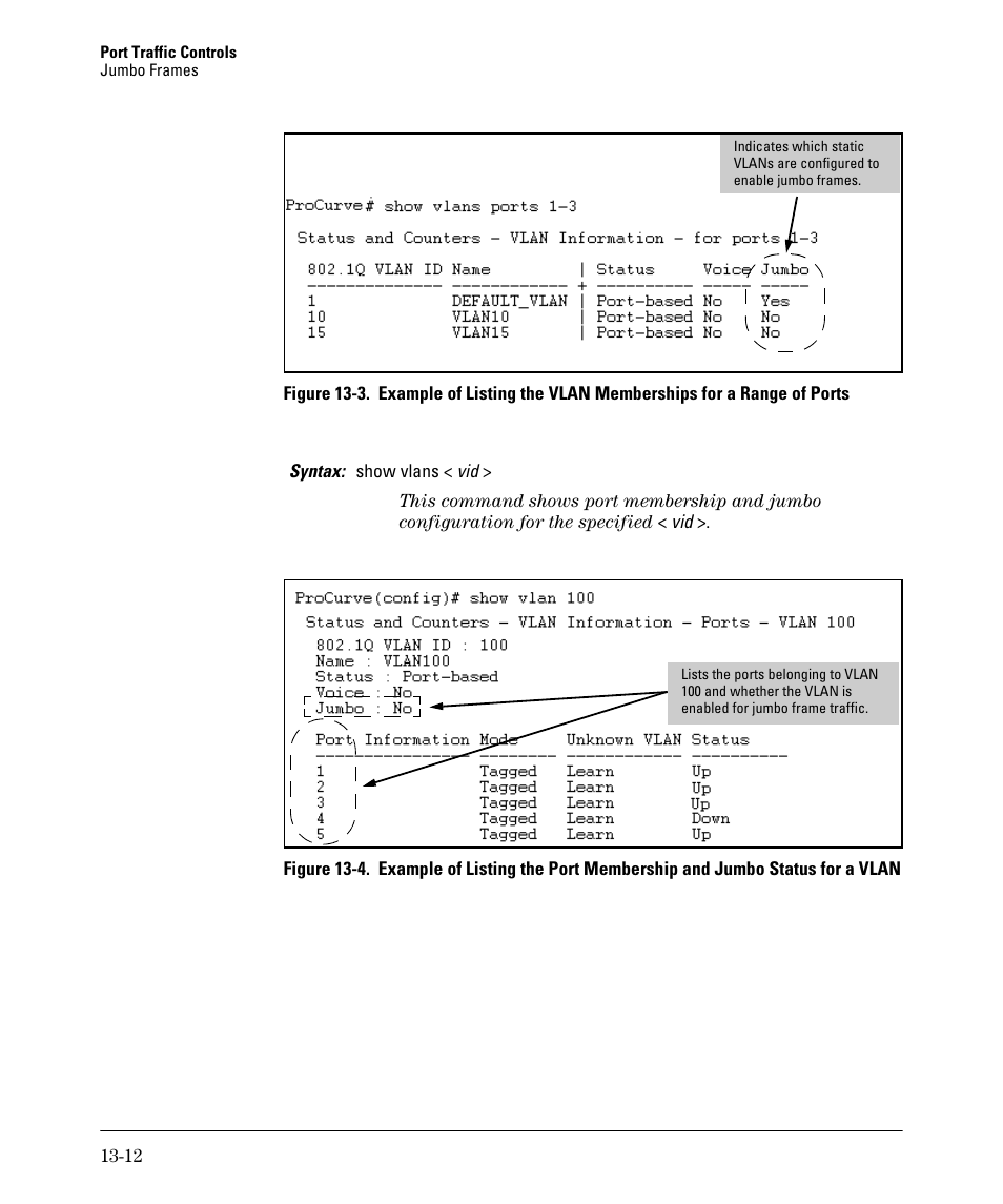 HP 2910AL User Manual | Page 322 / 618