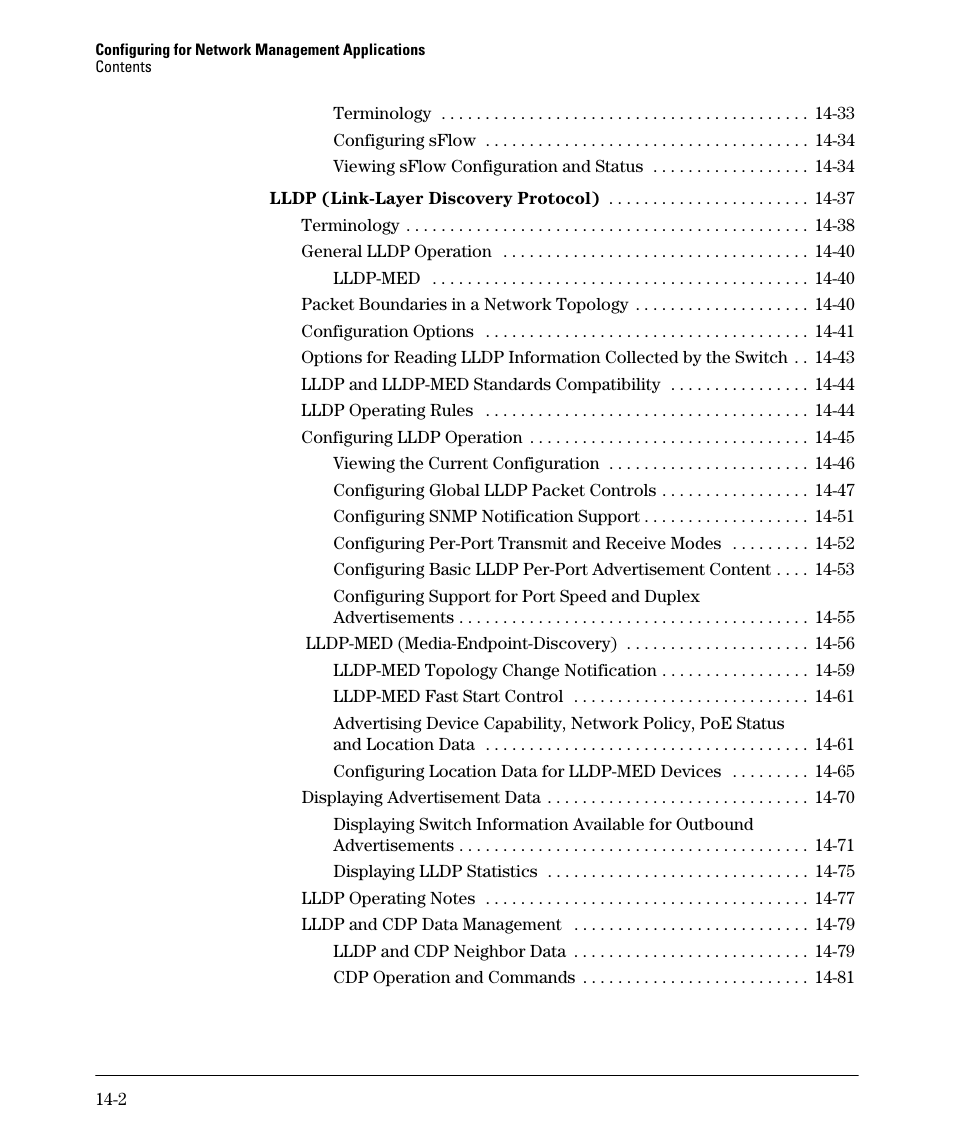 HP 2910AL User Manual | Page 330 / 618