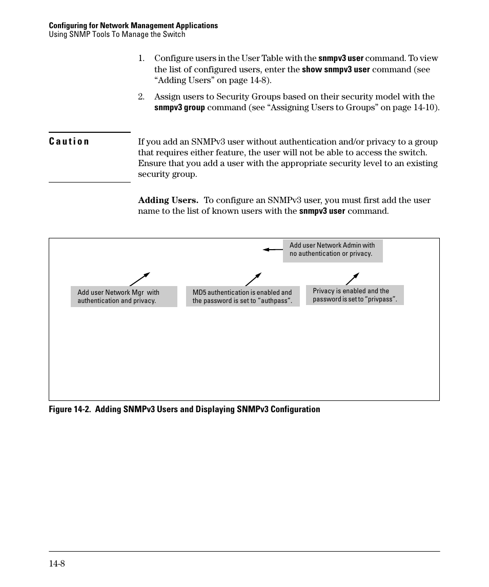 HP 2910AL User Manual | Page 336 / 618