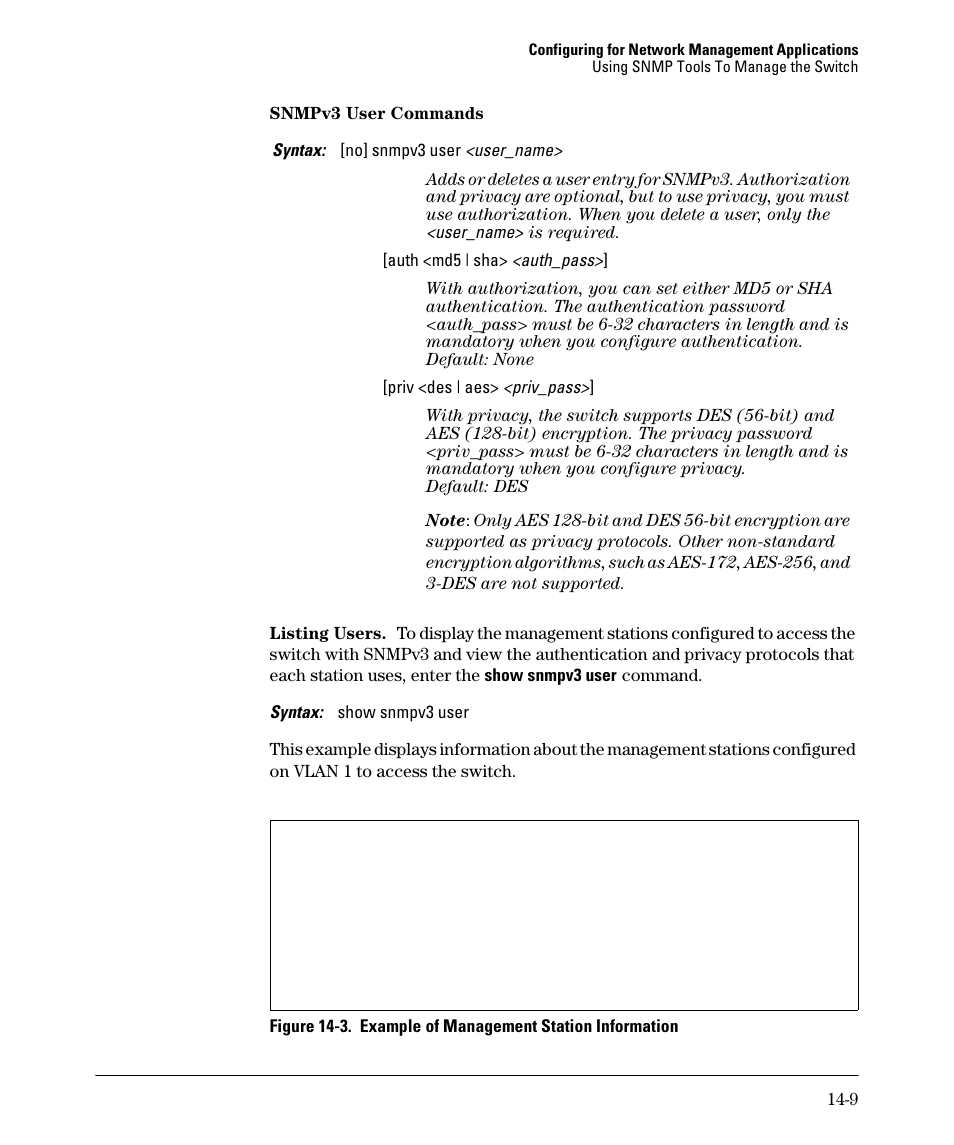 HP 2910AL User Manual | Page 337 / 618