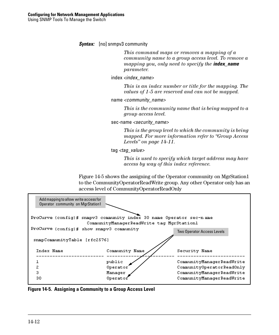 HP 2910AL User Manual | Page 340 / 618