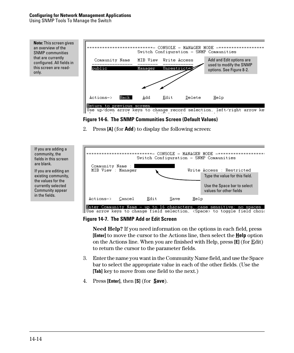 HP 2910AL User Manual | Page 342 / 618