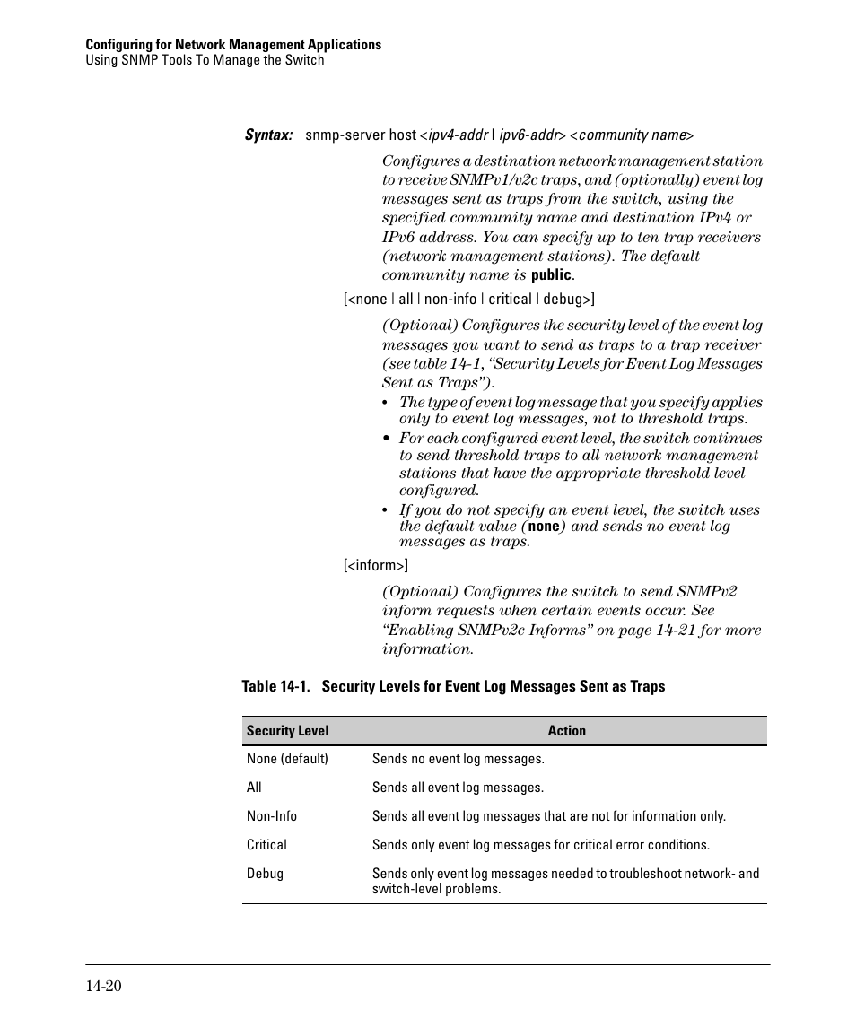 HP 2910AL User Manual | Page 348 / 618