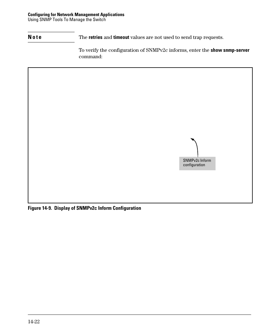 N o t e | HP 2910AL User Manual | Page 350 / 618