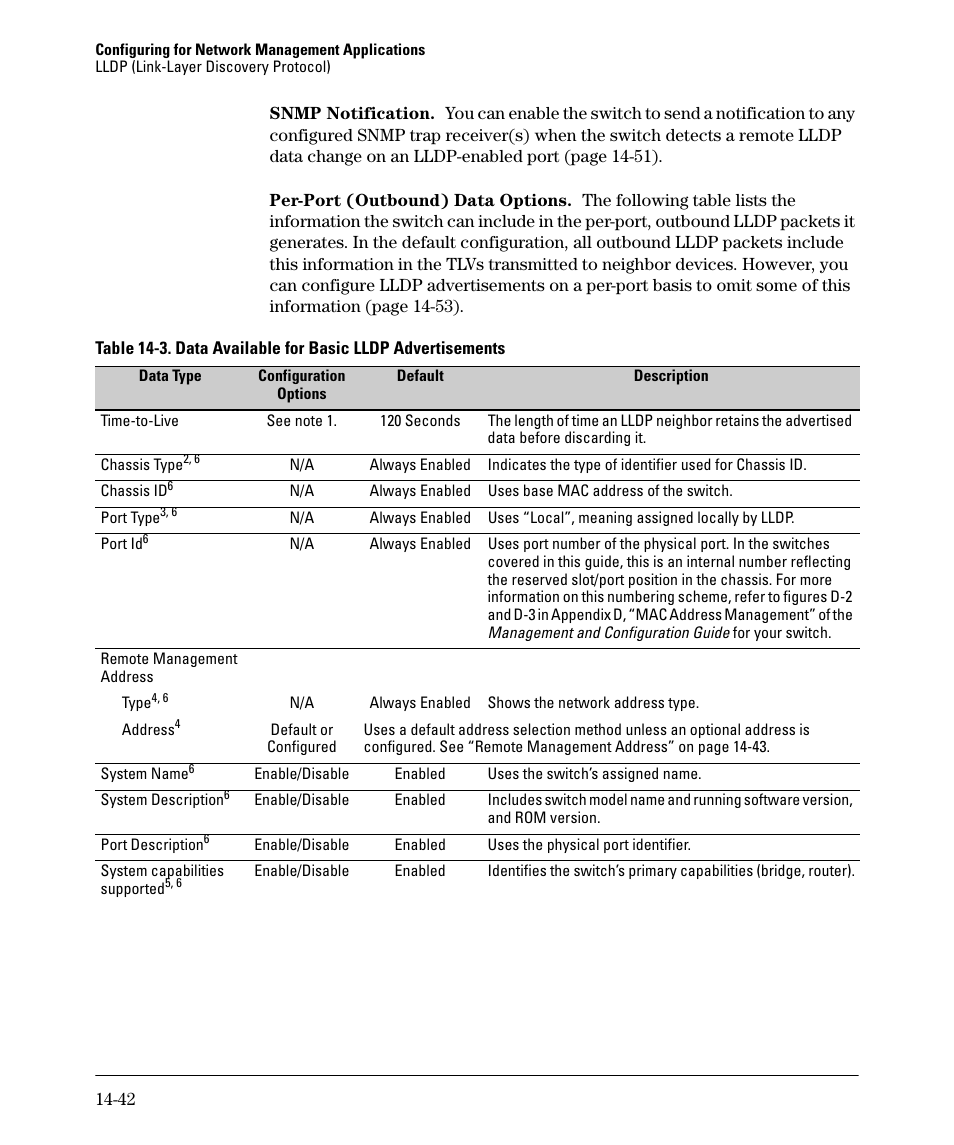 HP 2910AL User Manual | Page 370 / 618