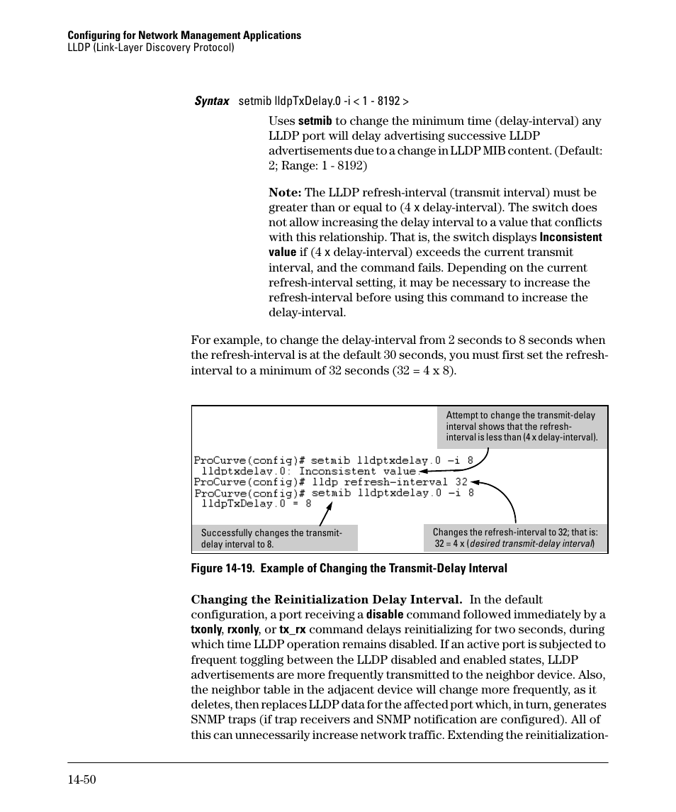 HP 2910AL User Manual | Page 378 / 618