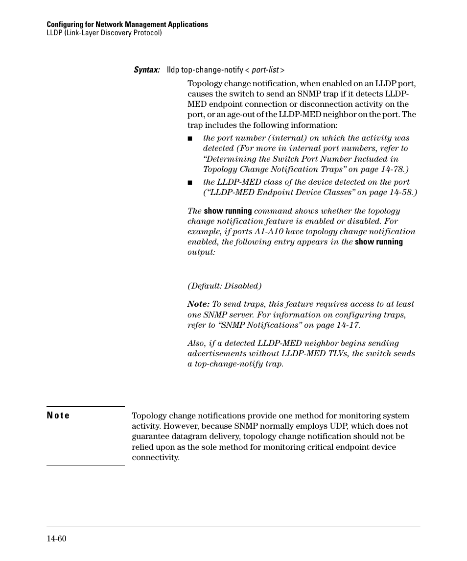 HP 2910AL User Manual | Page 388 / 618