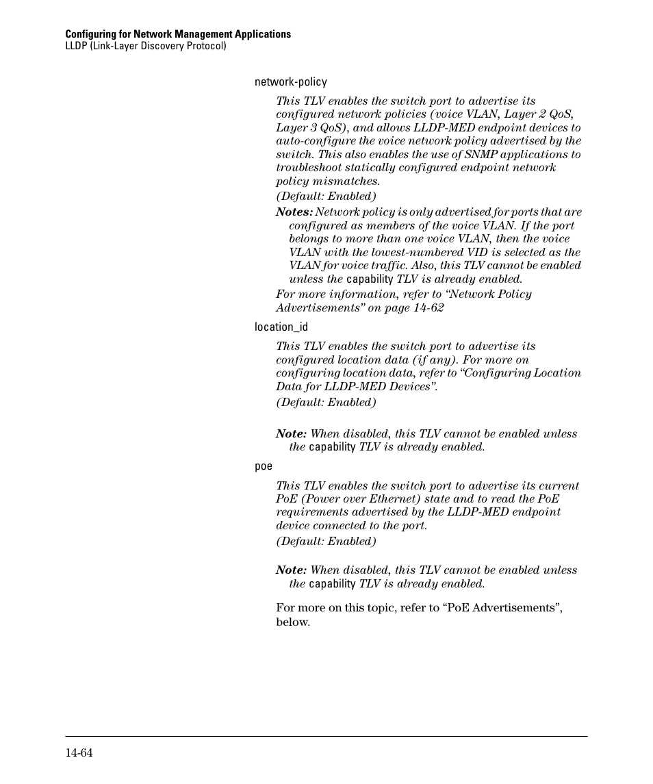 HP 2910AL User Manual | Page 392 / 618