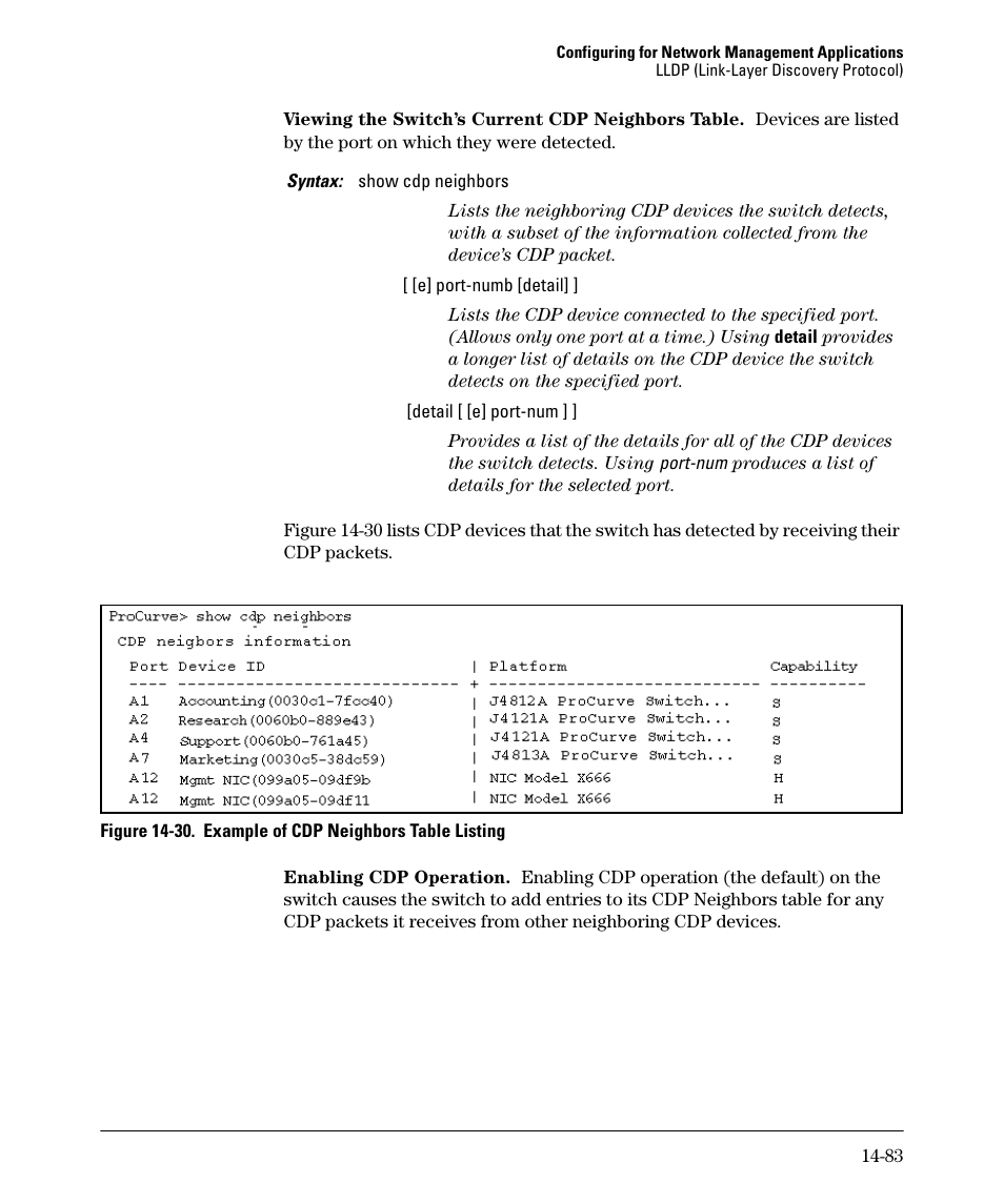 HP 2910AL User Manual | Page 411 / 618