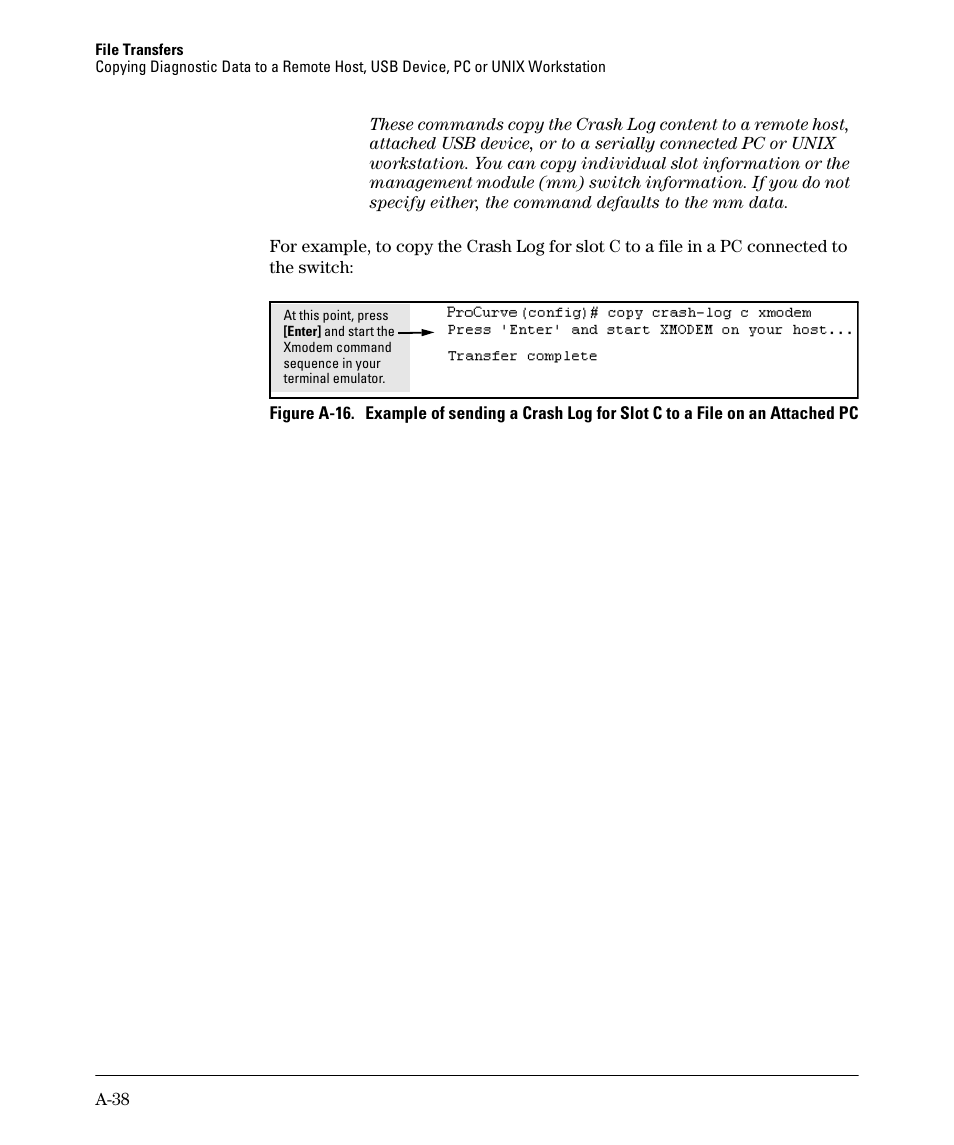 HP 2910AL User Manual | Page 450 / 618