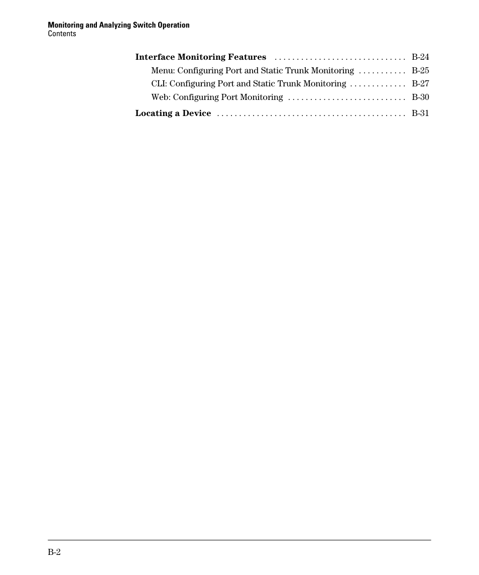 HP 2910AL User Manual | Page 458 / 618