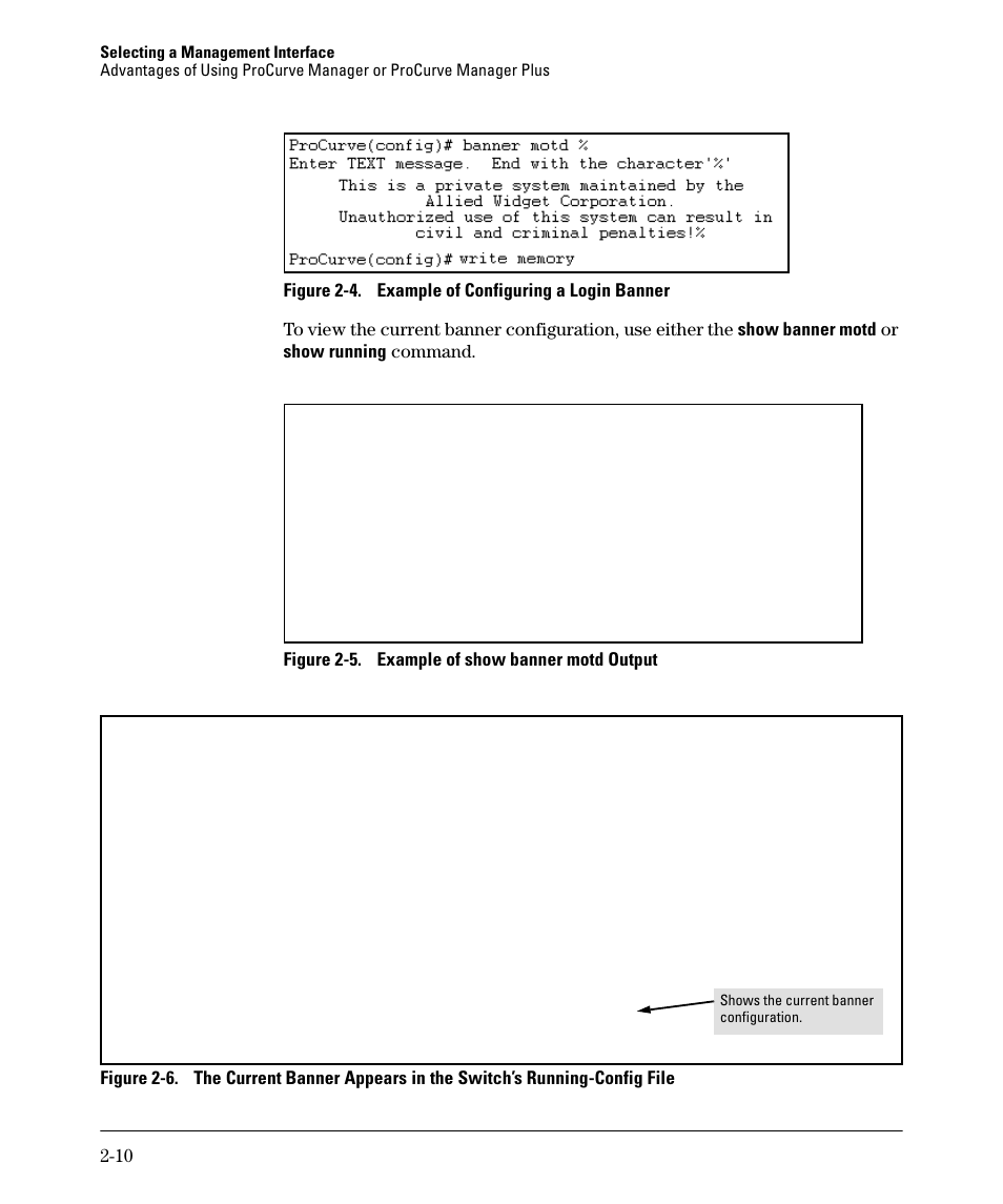 HP 2910AL User Manual | Page 46 / 618