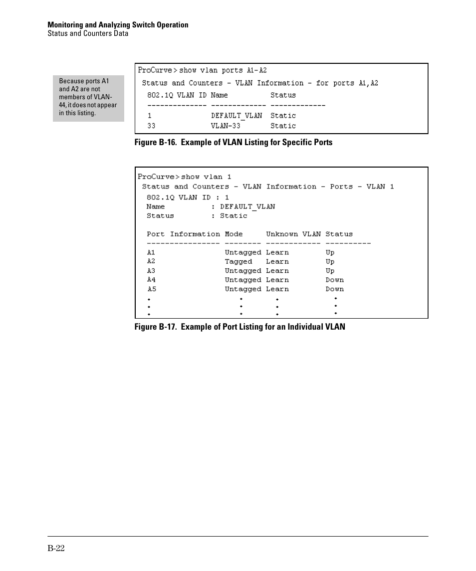 HP 2910AL User Manual | Page 478 / 618