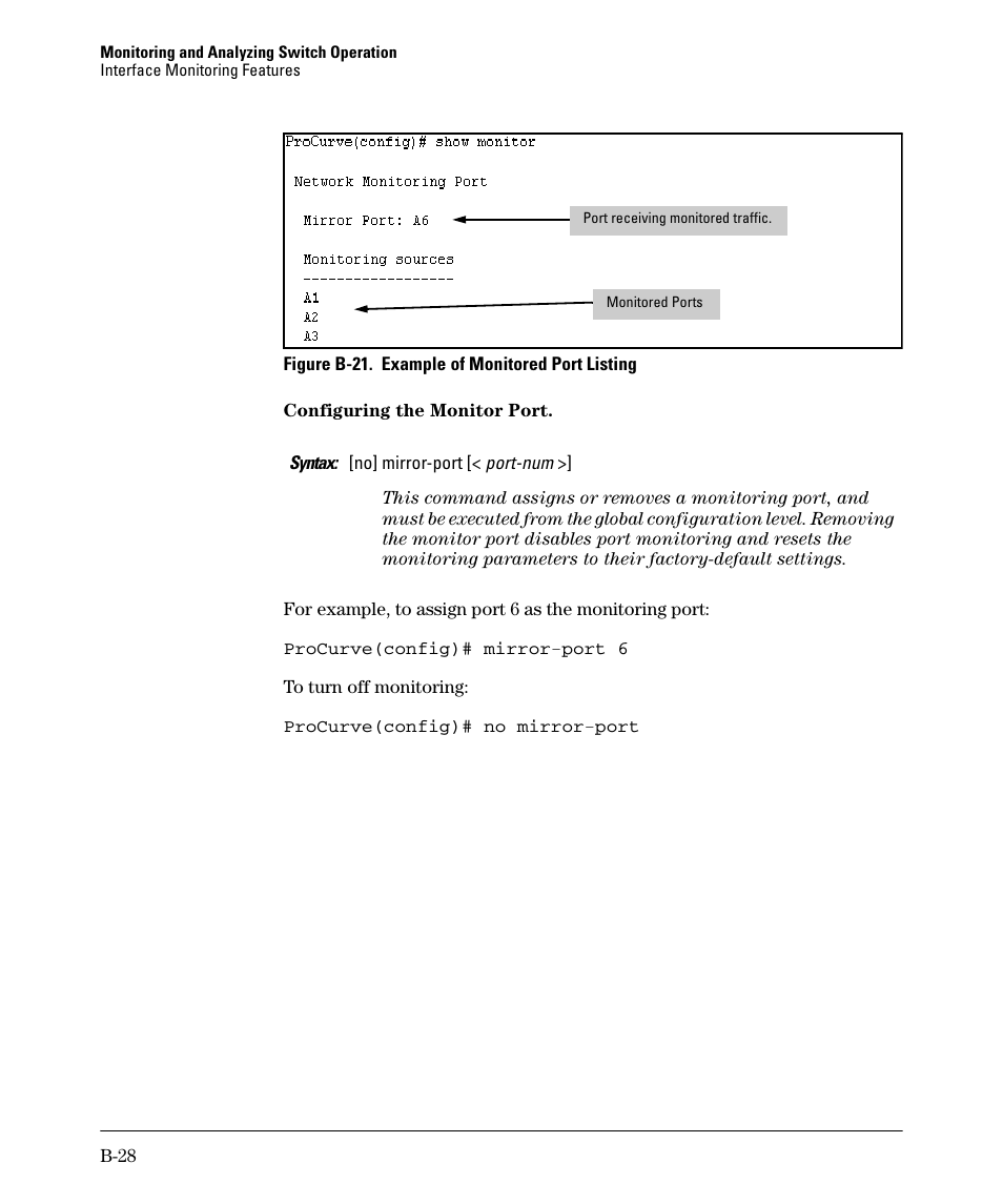 HP 2910AL User Manual | Page 484 / 618