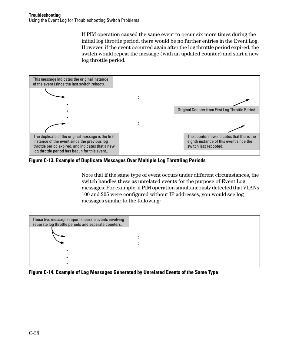 HP 2910AL User Manual | Page 526 / 618