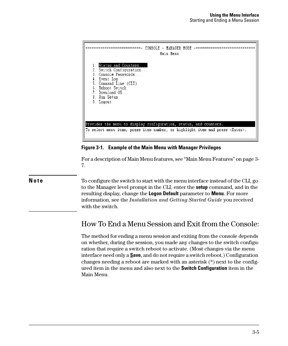 HP 2910AL User Manual | Page 53 / 618