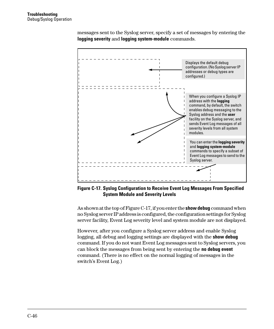 HP 2910AL User Manual | Page 534 / 618