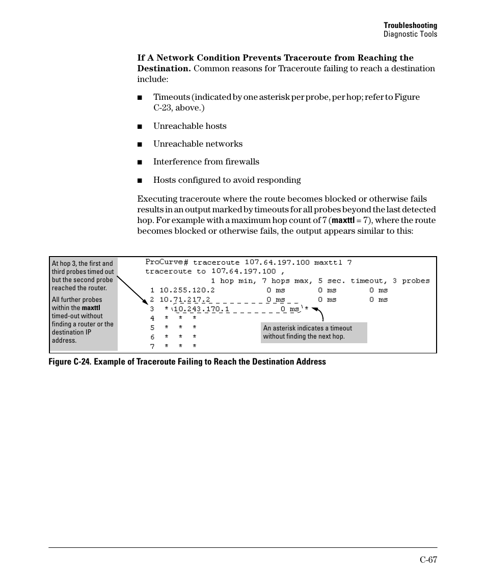 HP 2910AL User Manual | Page 555 / 618