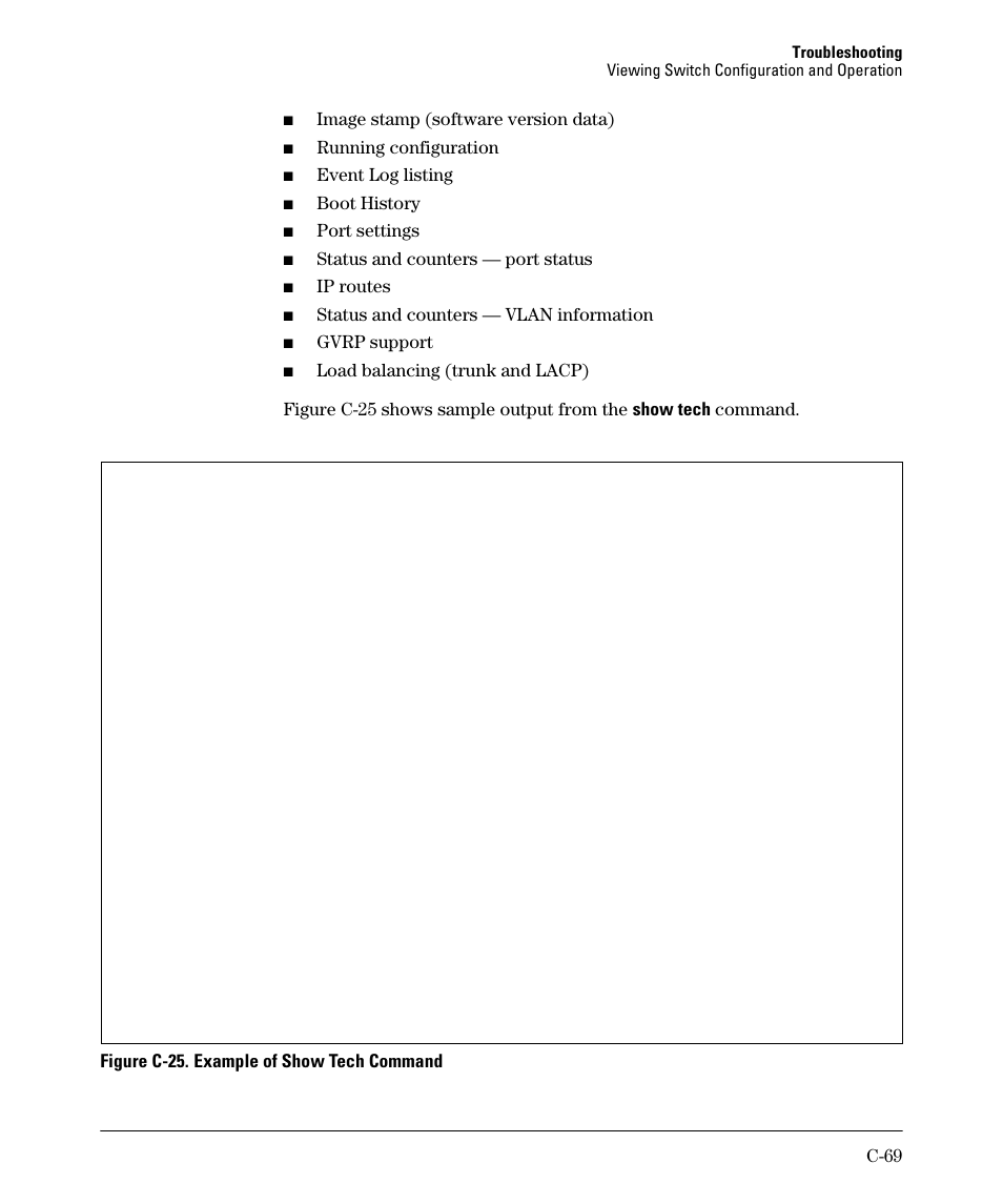 HP 2910AL User Manual | Page 557 / 618