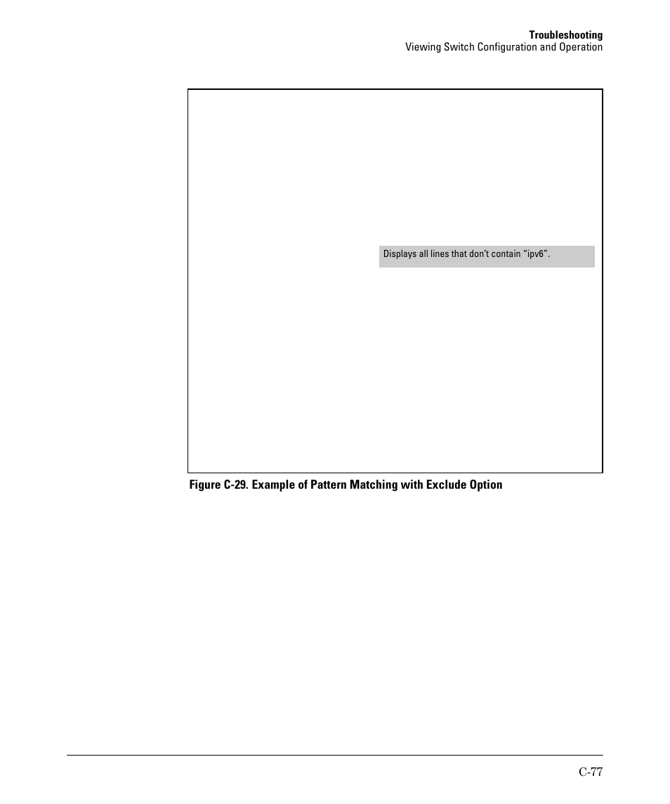 HP 2910AL User Manual | Page 565 / 618