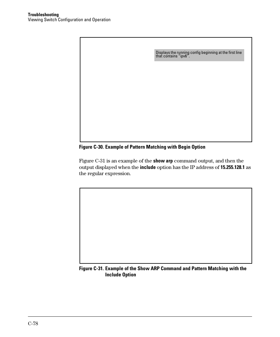 HP 2910AL User Manual | Page 566 / 618