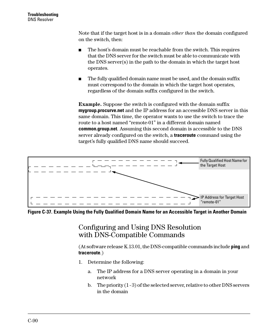 HP 2910AL User Manual | Page 578 / 618