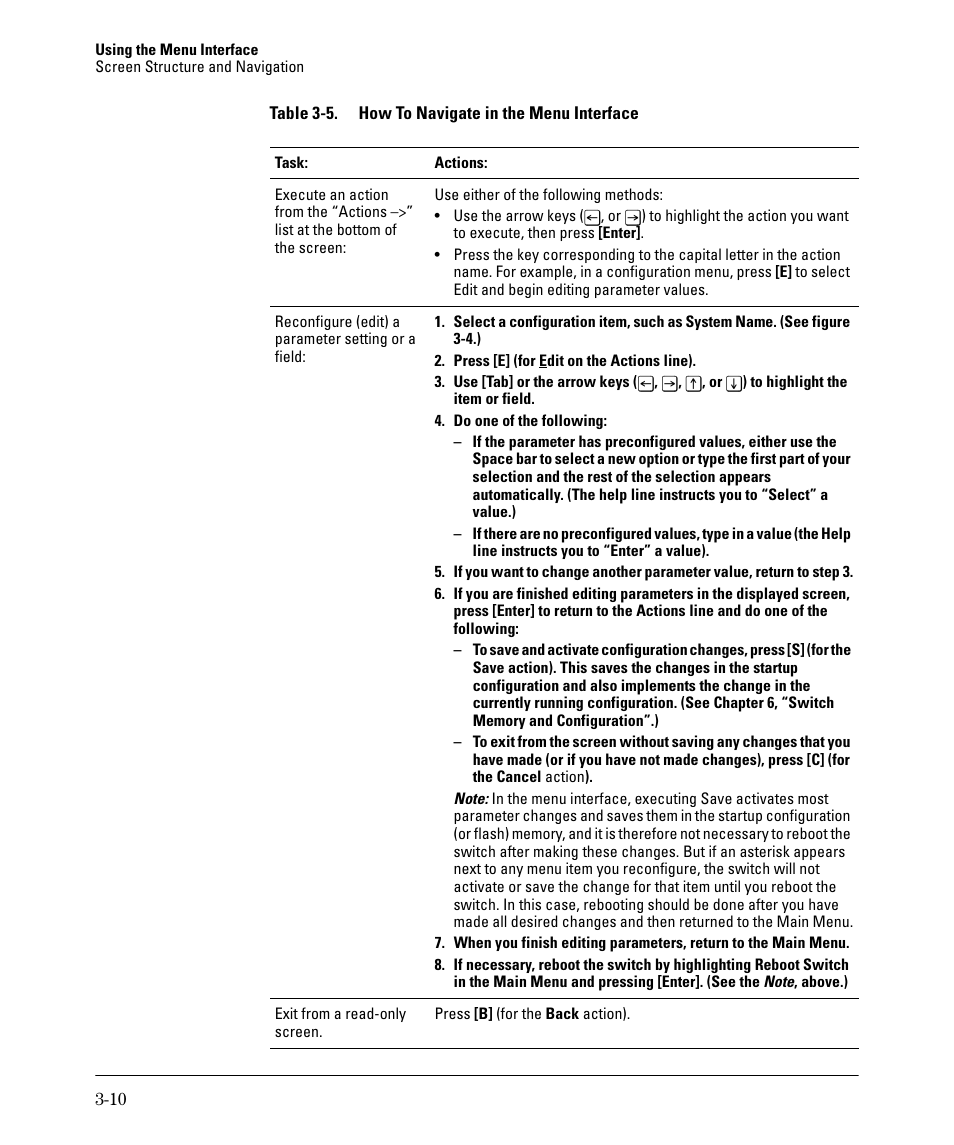 HP 2910AL User Manual | Page 58 / 618