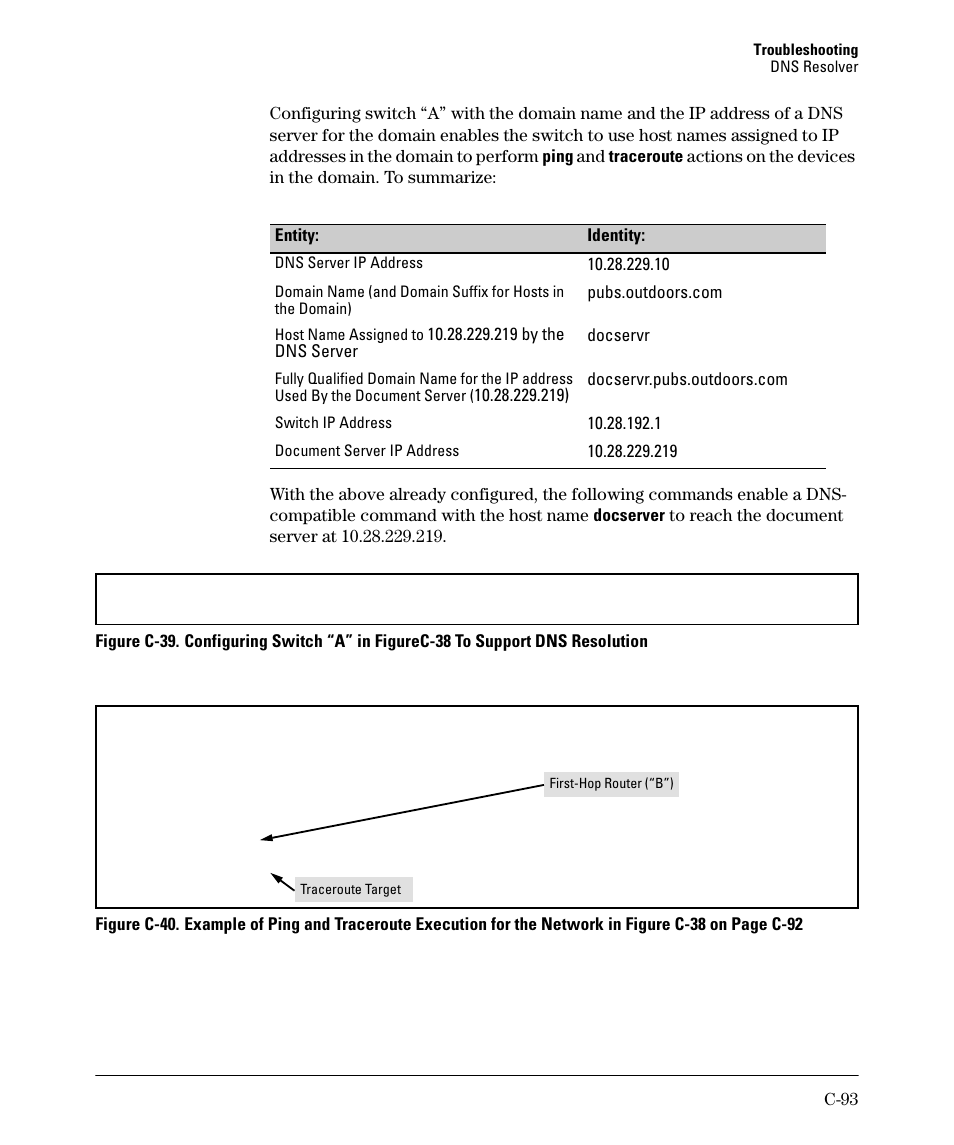 HP 2910AL User Manual | Page 581 / 618