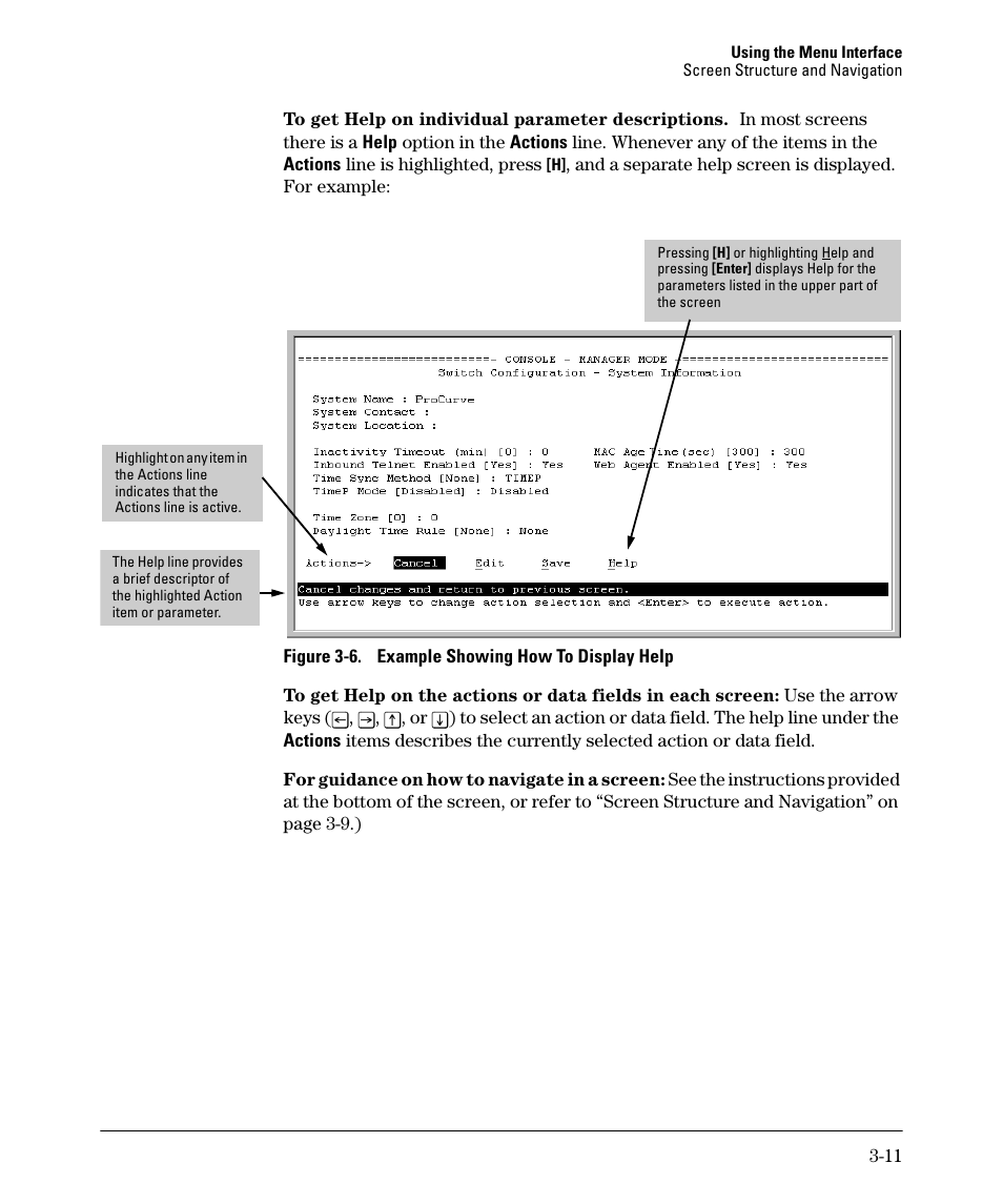 HP 2910AL User Manual | Page 59 / 618